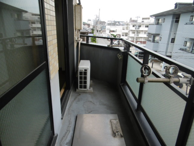 バルコニー・ベランダ 写真11