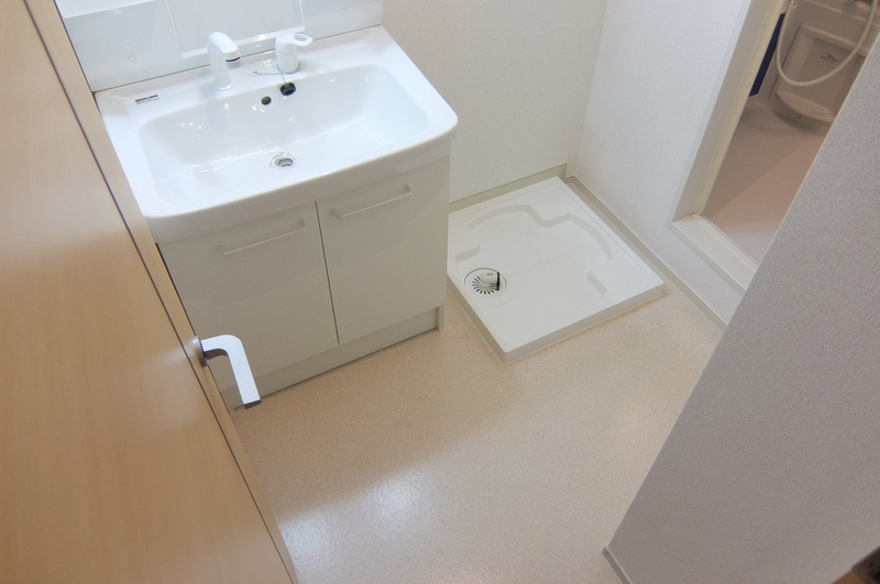 洗面所 写真17