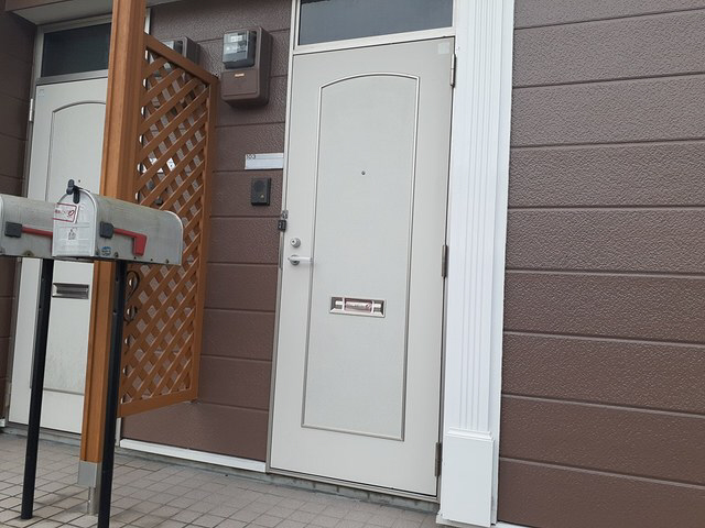 エントランス 写真12
