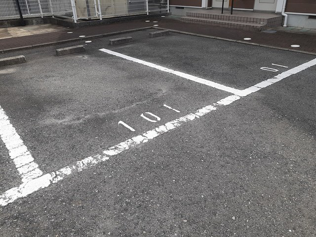 駐車場 写真13