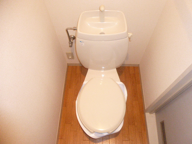 トイレ 写真6