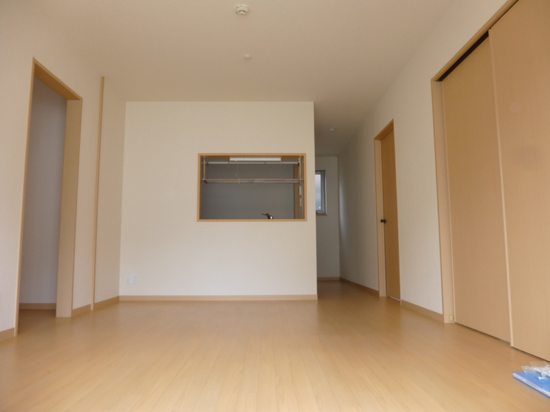 リビング 写真2