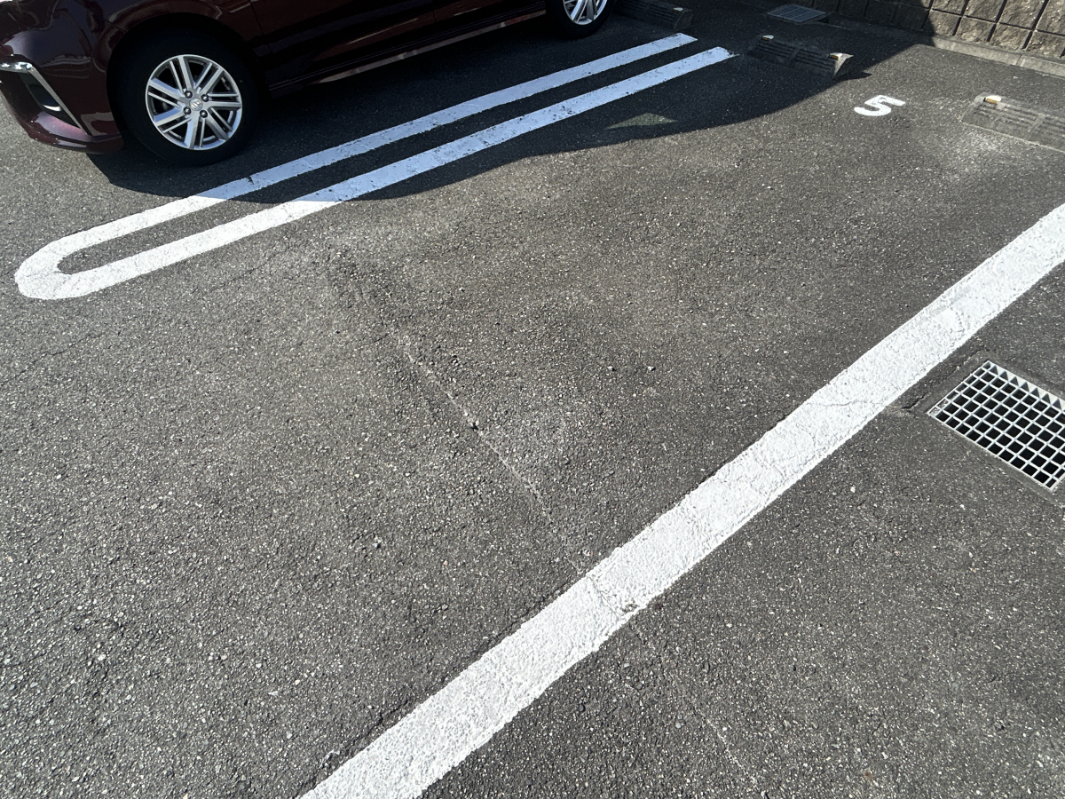 駐車場 写真9