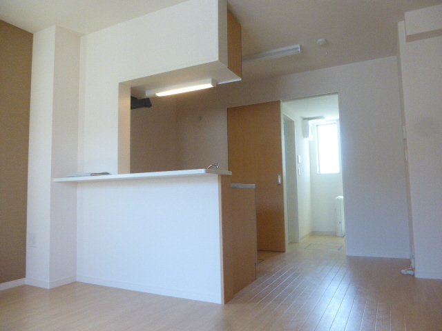 リビング 写真11