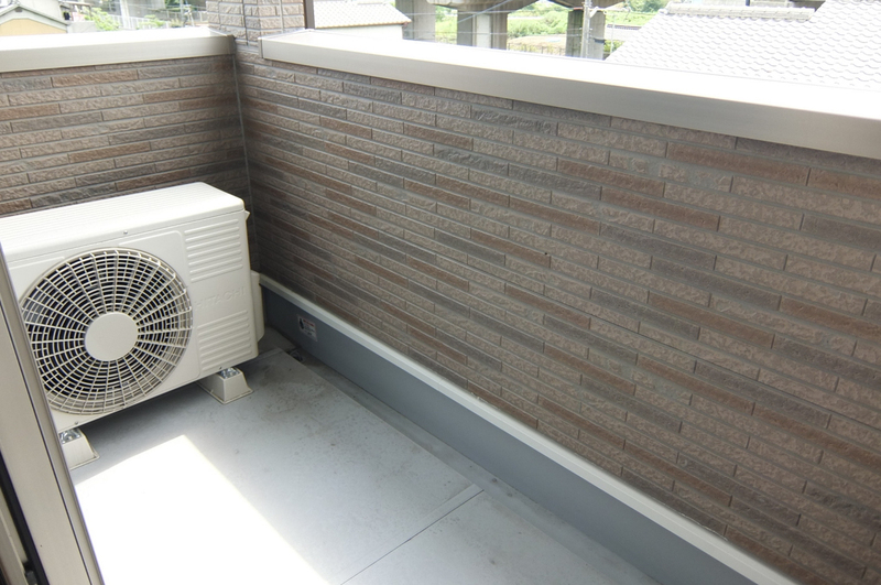 バルコニー・ベランダ 写真11