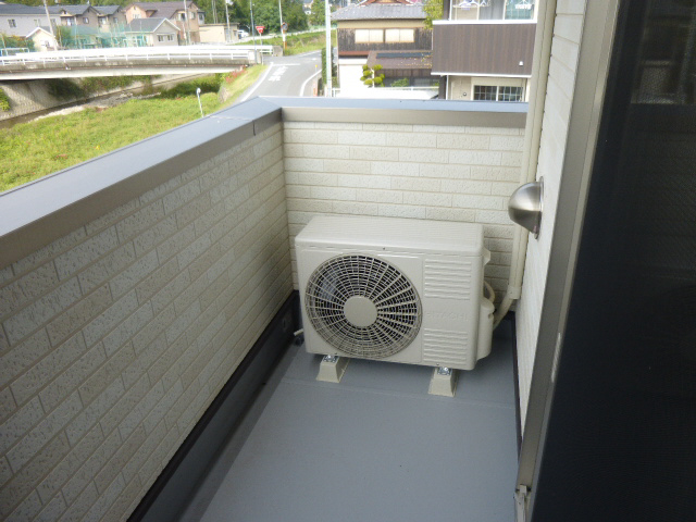 バルコニー・ベランダ 写真20