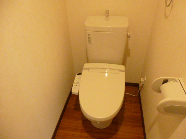 トイレ 写真6