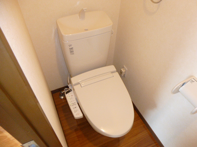 トイレ 写真6