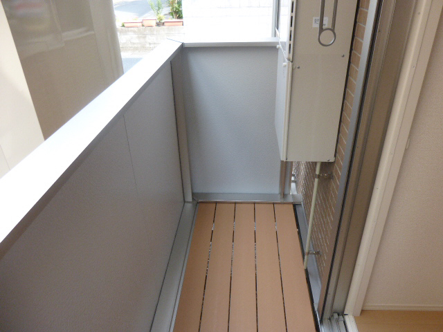 バルコニー・ベランダ 写真20