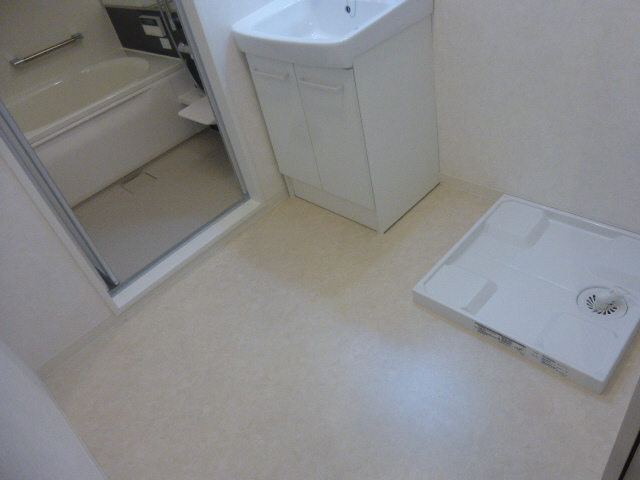 洗面所 写真14