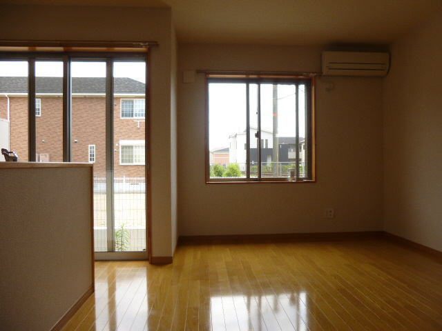 リビング 写真2