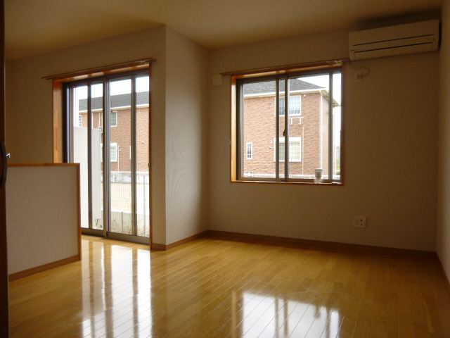 リビング 写真7