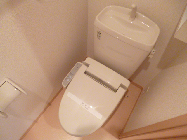 トイレ 写真6