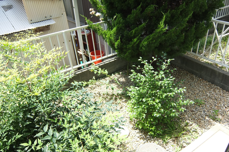 バルコニー・ベランダ 写真18