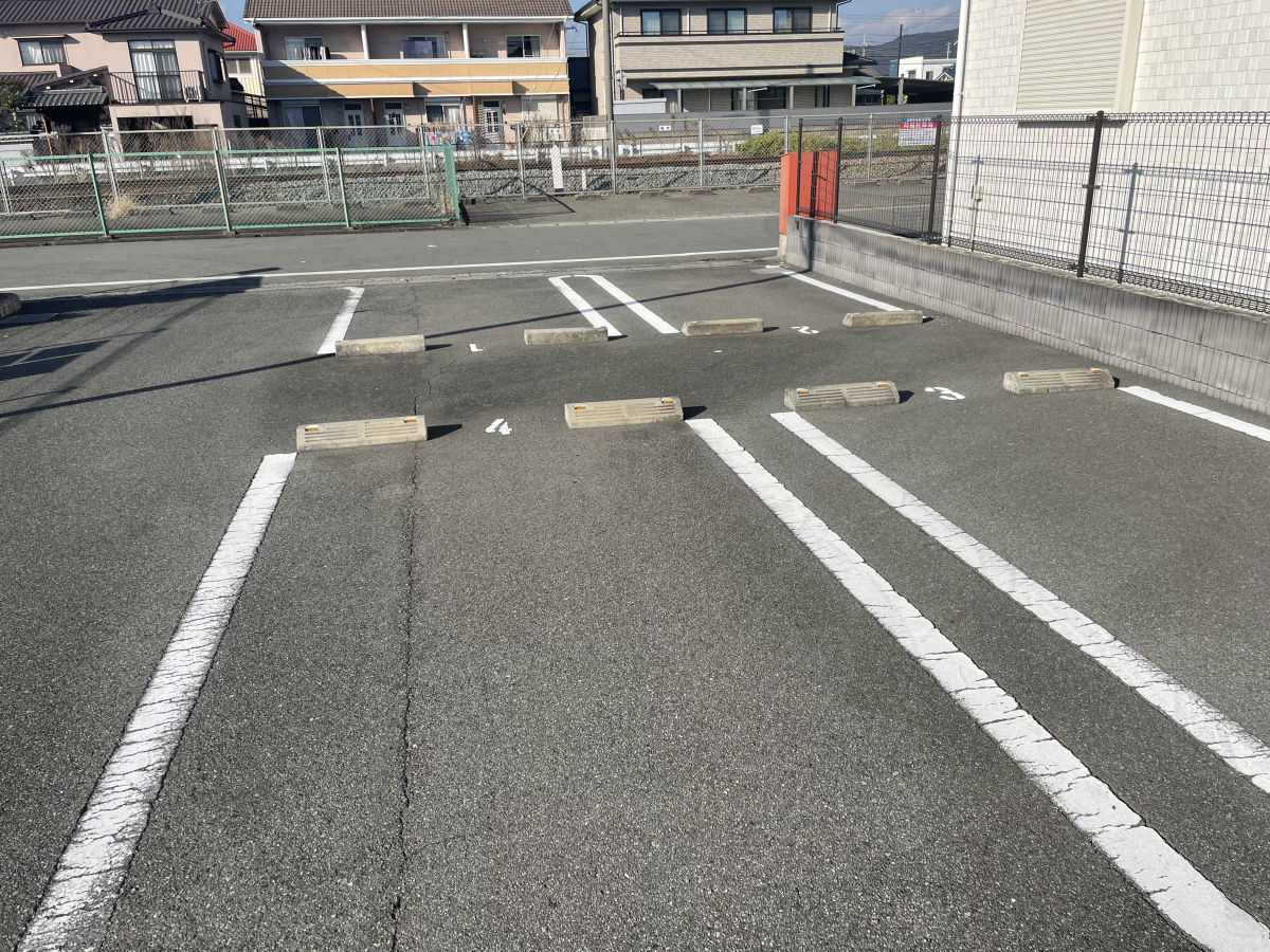 駐車場 写真15