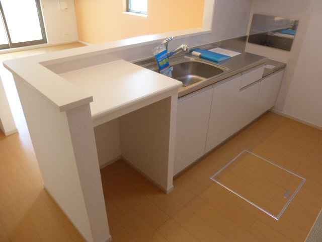 キッチン 写真3