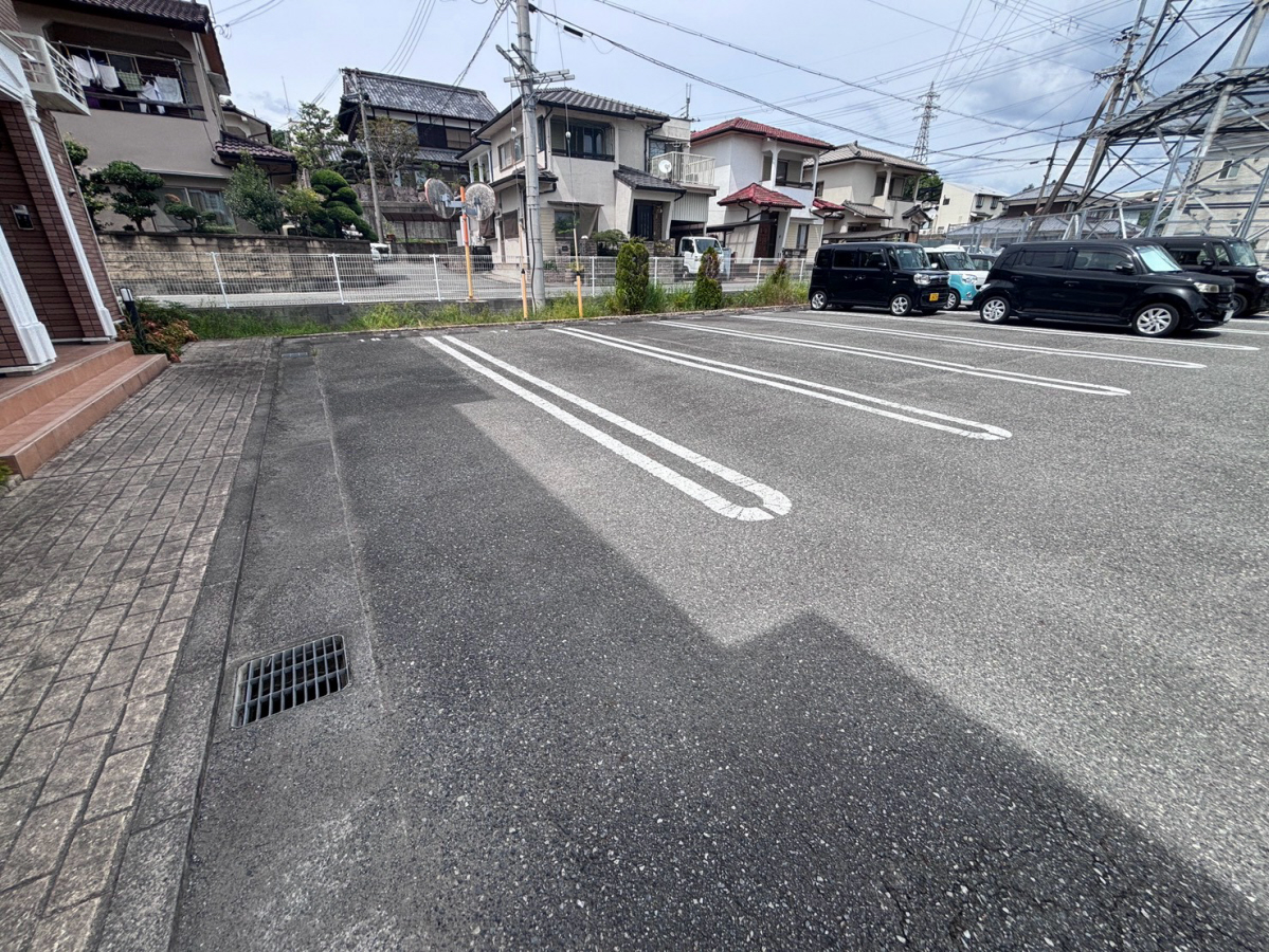 駐車場 写真13