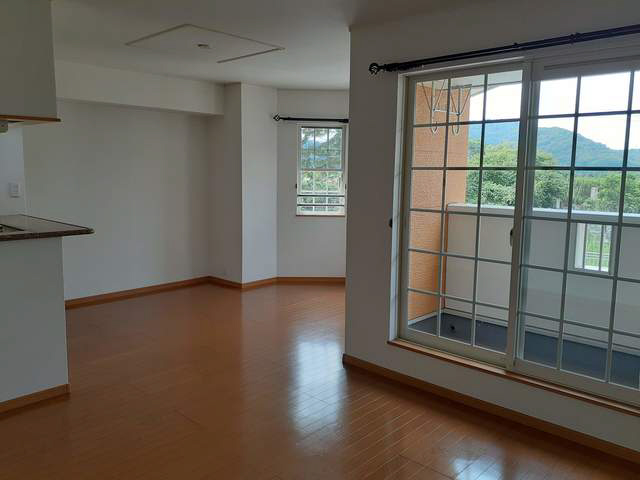 リビング 写真2