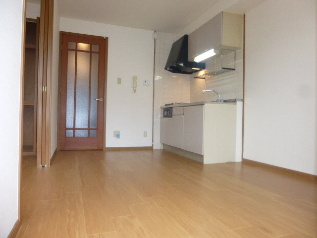 リビング 写真2