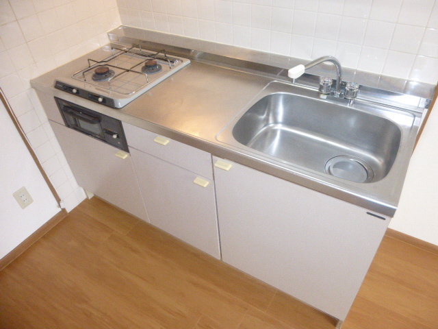 キッチン 写真3