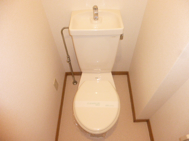 トイレ 写真5