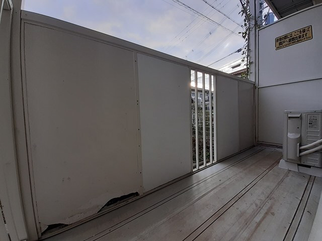 バルコニー・ベランダ 写真10