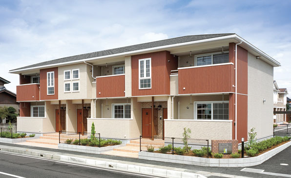 アンソレイユⅡ