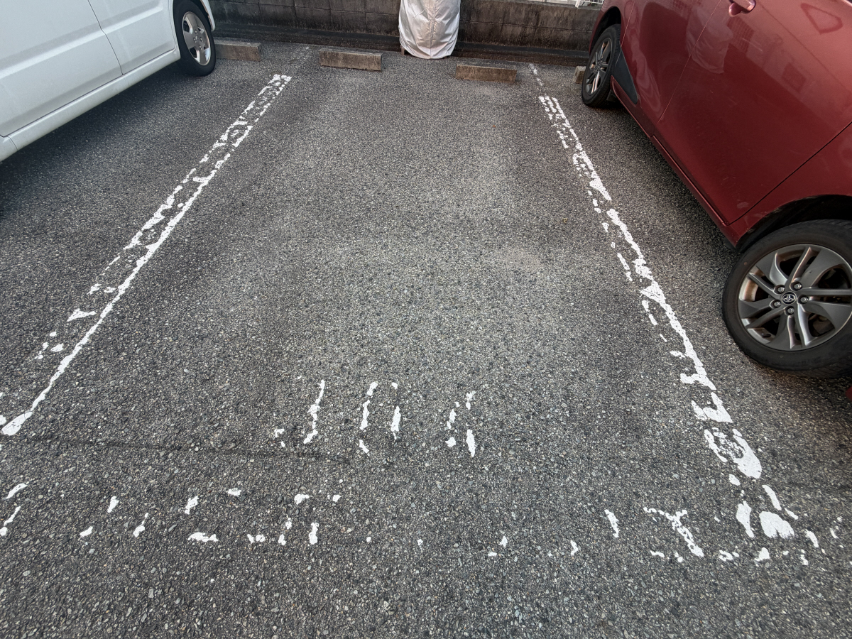 駐車場 写真14