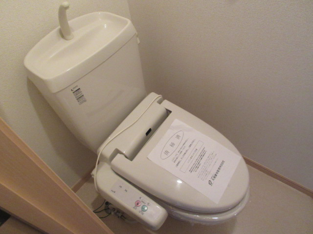 トイレ 写真6