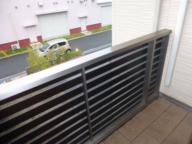 バルコニー・ベランダ 写真9