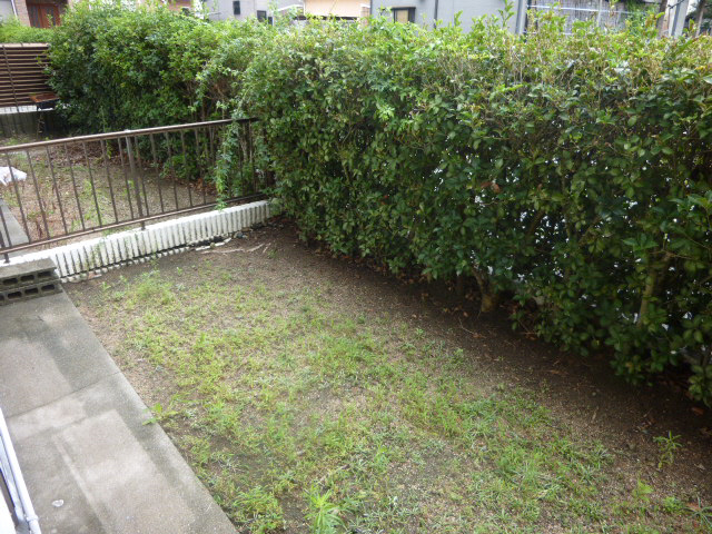 バルコニー・ベランダ 写真18