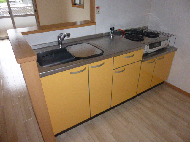 キッチン 写真3