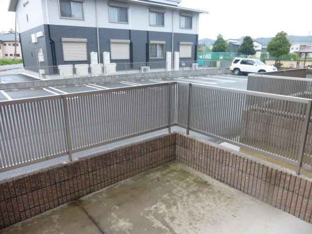 バルコニー・ベランダ 写真9