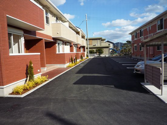 駐車場 写真16
