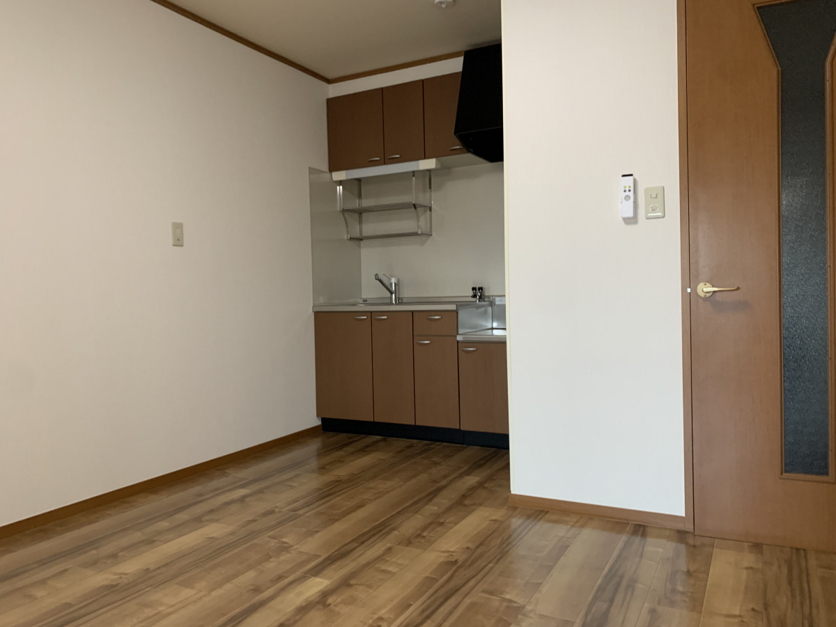 リビング 写真2