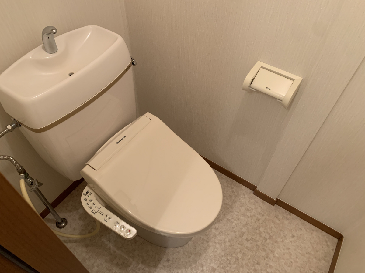 トイレ 写真5