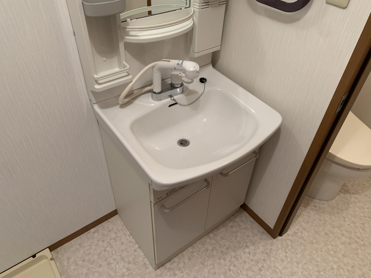 洗面所 写真6