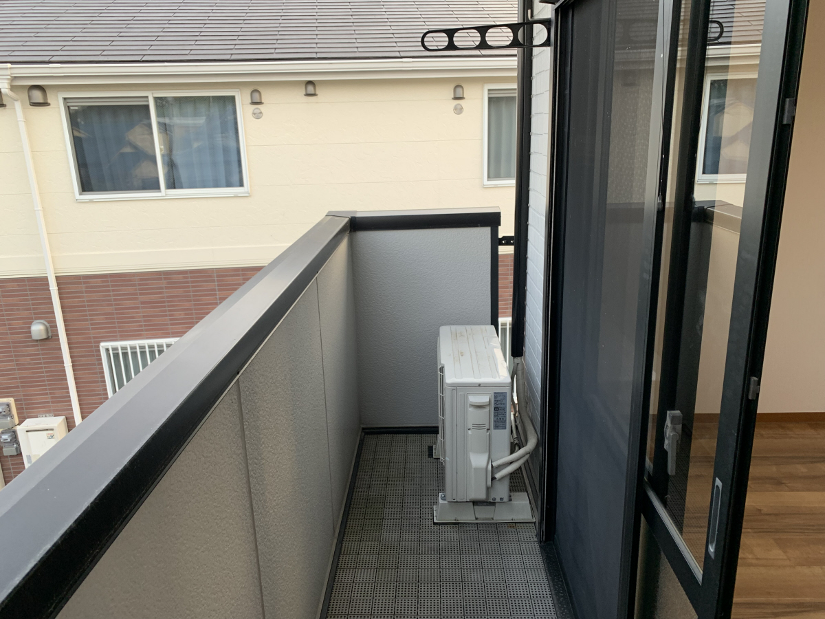 バルコニー・ベランダ 写真14