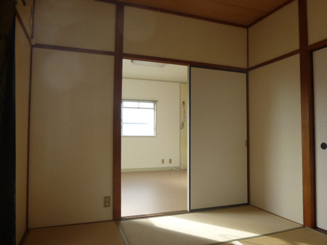 寝室 写真12