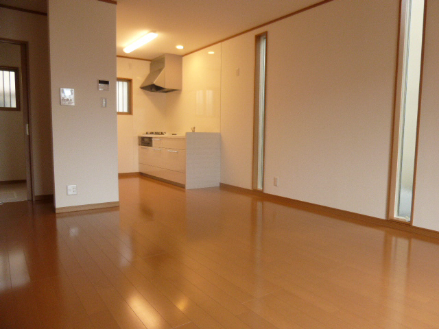 リビング 写真7