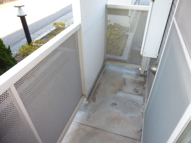 バルコニー・ベランダ 写真20