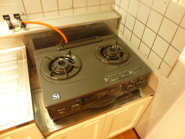 キッチン 写真15