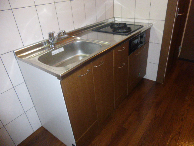 キッチン 写真3