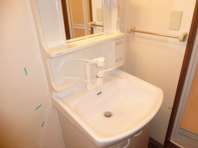 洗面所 写真4
