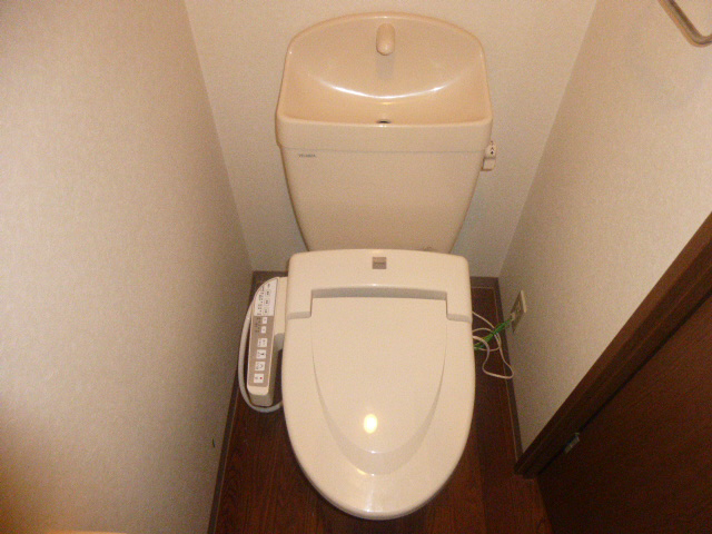 トイレ 写真5