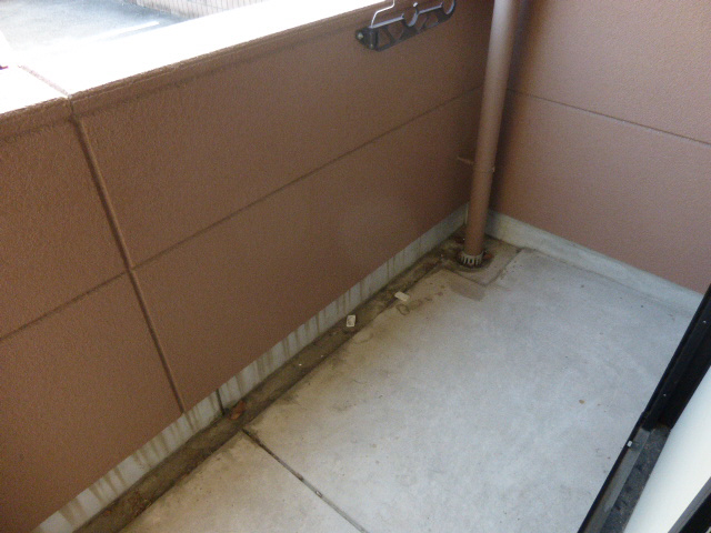 バルコニー・ベランダ 写真11