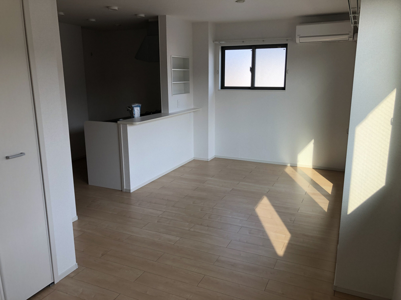 リビング 写真2