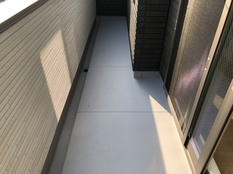 バルコニー・ベランダ 写真11