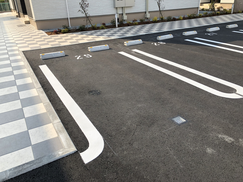 駐車場 写真13