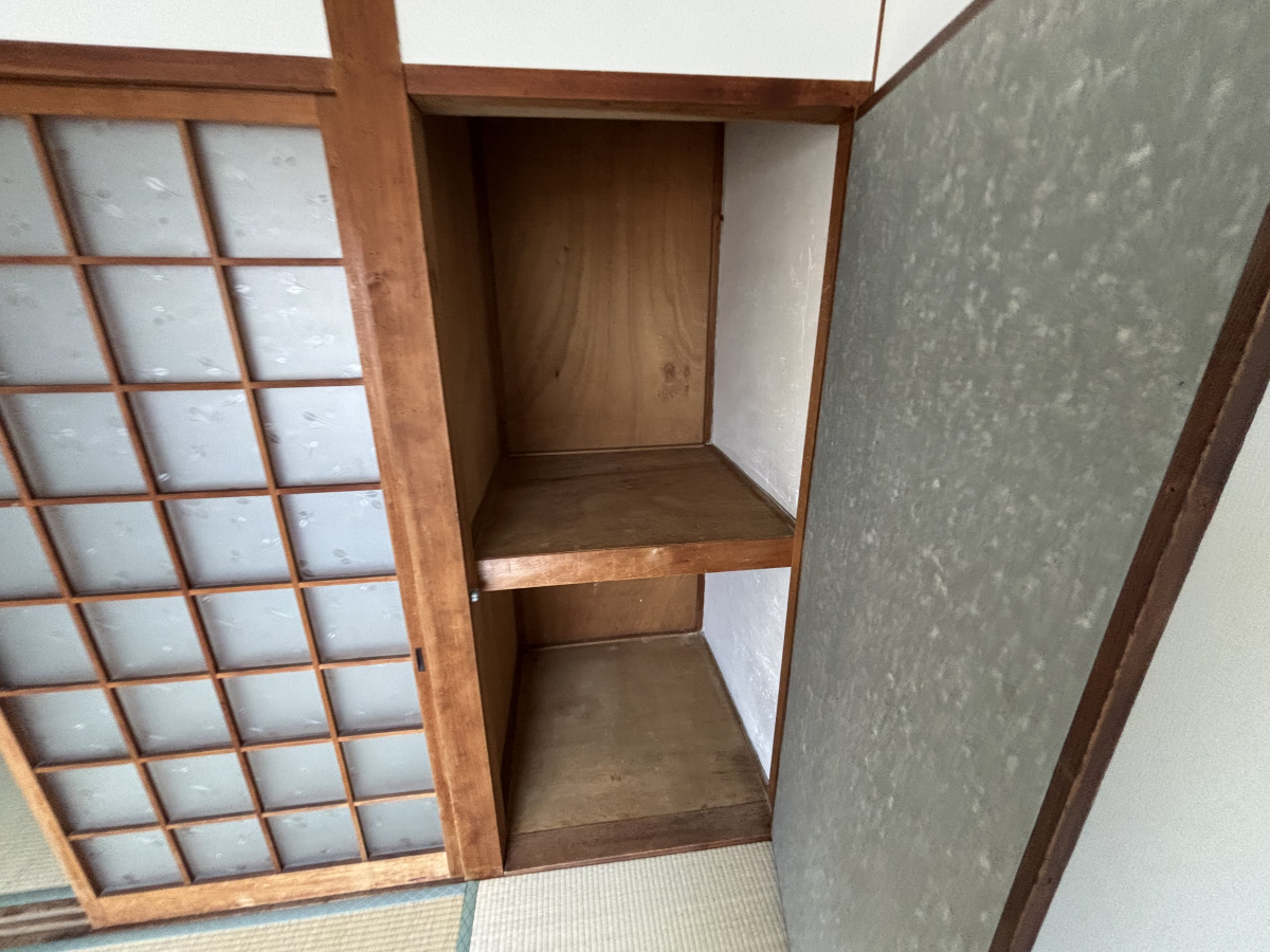 収納 写真16